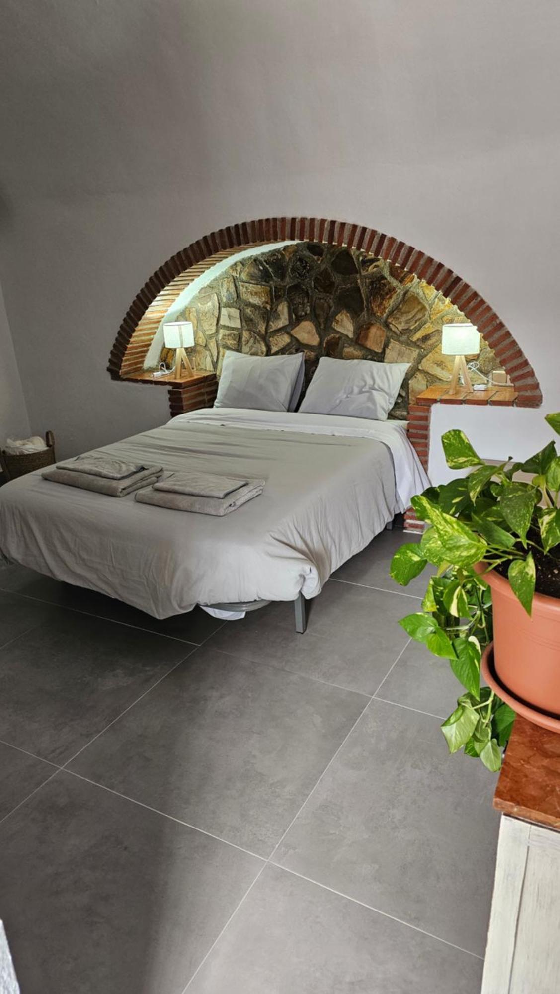Villa Cuevas Cemar Guadix Exterior foto